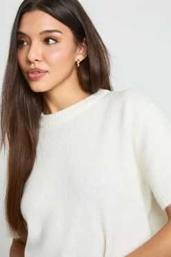 Haut En Maille Oversize