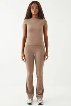 DSGN Studio Haut à Manches Courtes Ultra Sculpt<Femme Vêtements De Sport|Dsgn Studio