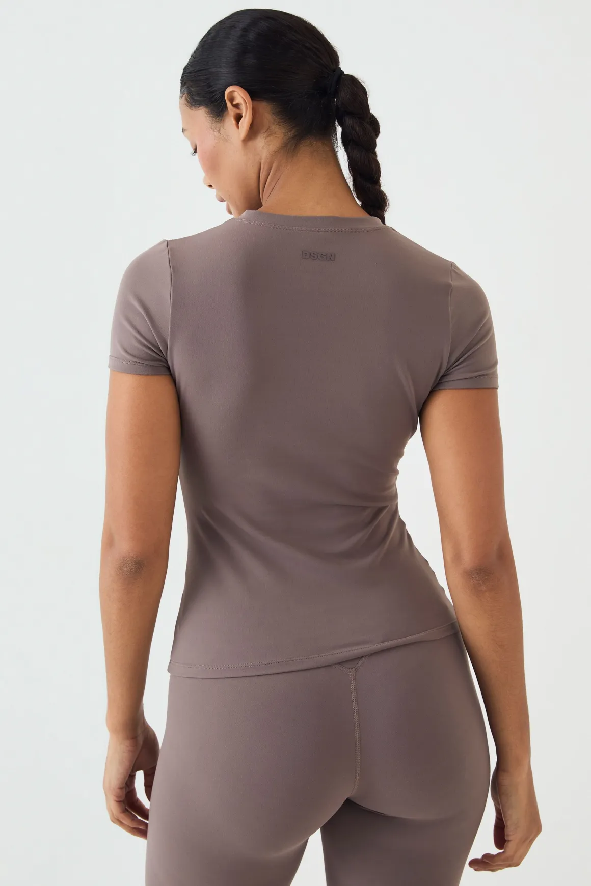 Haut À Manches Courtes Dsgn Studio Soft Luxe