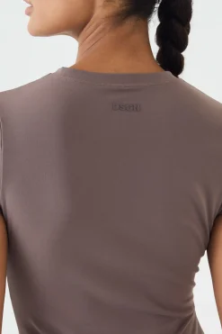 Haut À Manches Courtes Dsgn Studio Soft Luxe