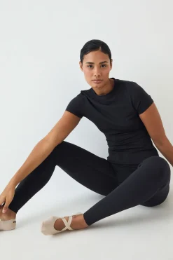 Haut À Manches Courtes Dsgn Studio Soft Luxe