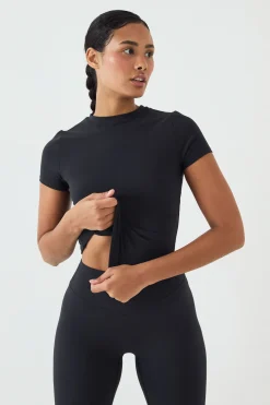 Haut À Manches Courtes Dsgn Studio Soft Luxe