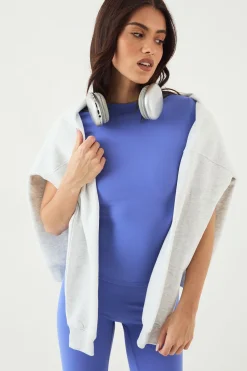 DSGN Studio Haut à Manches Courtes Ultra Sculpt<Femme Vêtements De Sport|Dsgn Studio