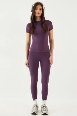 DSGN Studio Haut à Manches Courtes Ultra Sculptant<Femme Vêtements De Sport|Dsgn Studio