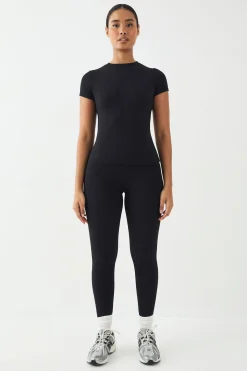 DSGN Studio Haut à Manches Courtes Ultra Sculpt<Femme Vêtements De Sport|Dsgn Studio