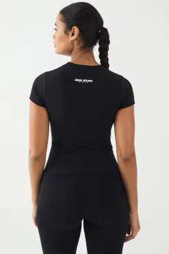 DSGN Studio Haut à Manches Courtes Ultra Sculpt<Femme Vêtements De Sport|Dsgn Studio