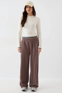 DSGN Studio Haut à Manches Longues Contrastées<Femme Dsgn Studio|Tops