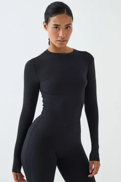 Haut À Manches Longues Dsgn Studio Soft Luxe