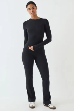 Haut À Manches Longues Dsgn Studio Soft Luxe