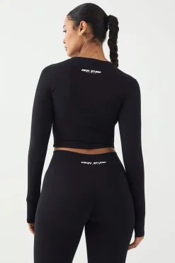 Haut à Manches Longues DSGN Studio Ultra Sculpt