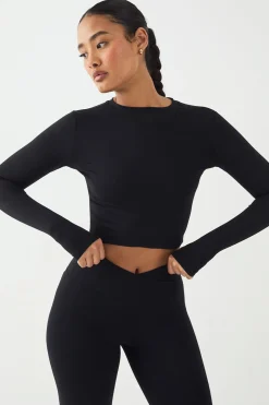 Haut à Manches Longues DSGN Studio Ultra Sculpt