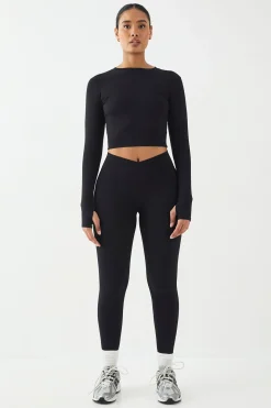 Haut à Manches Longues DSGN Studio Ultra Sculpt