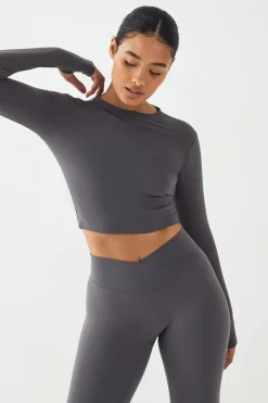 Haut à Manches Longues DSGN Studio Ultra Sculpt