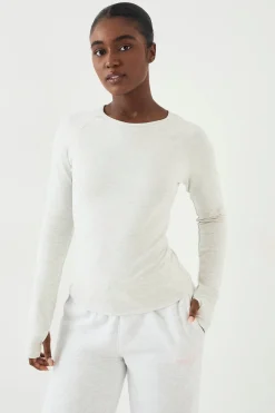 Haut à Manches Longues DSGN Studio Ultra Sculpt