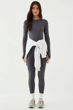 Haut à Manches Longues DSGN Studio Ultra Sculpt