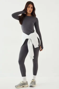 Haut à Manches Longues DSGN Studio Ultra Sculpt