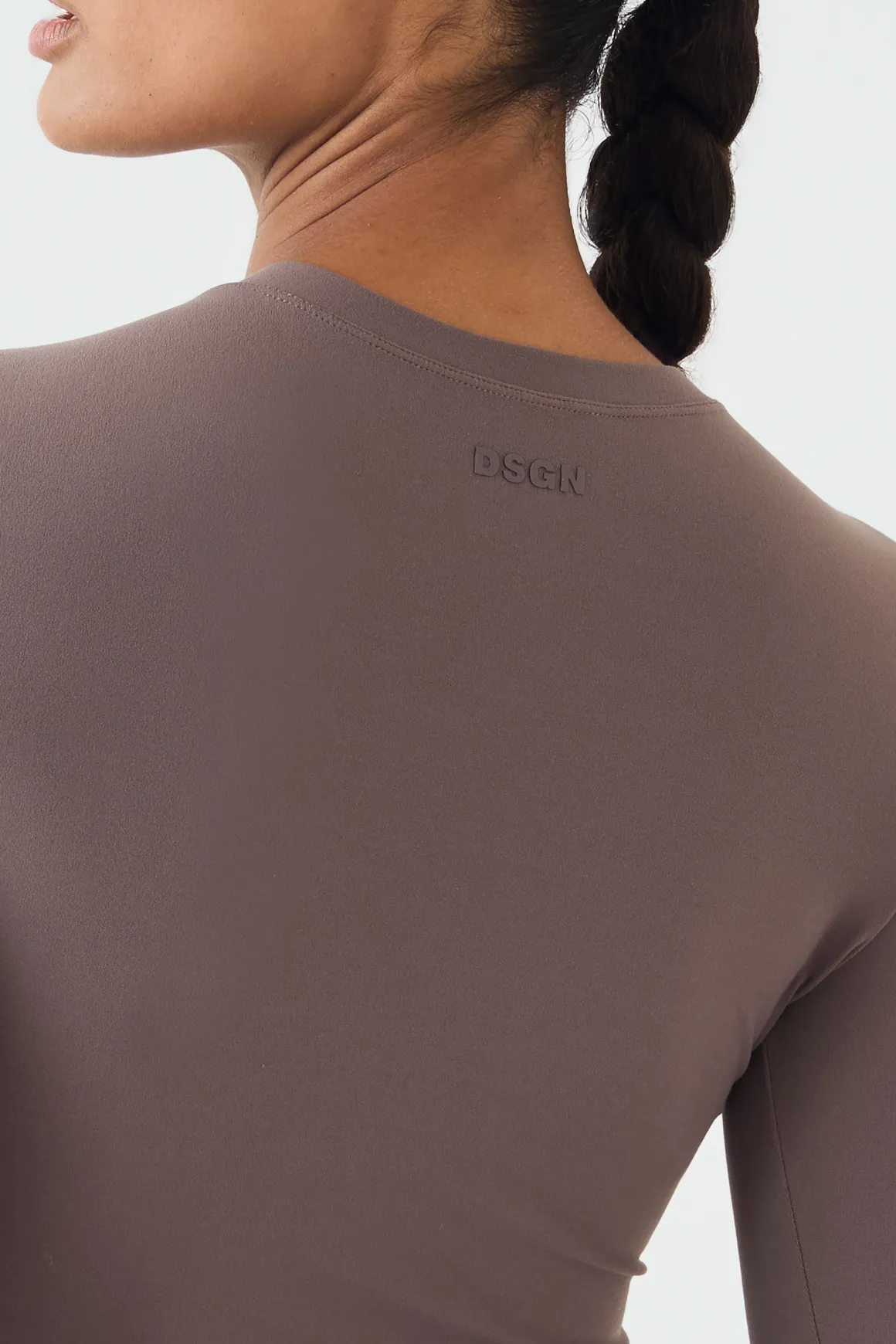 Haut À Manches Longues Soft Luxe Dsgn Studio