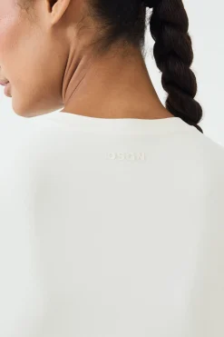 Haut À Manches Longues Soft Luxe Dsgn Studio