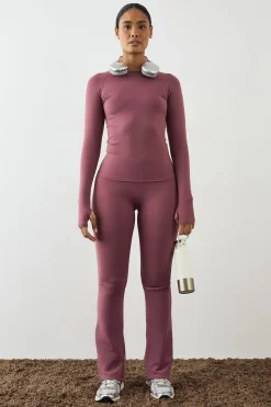 DSGN Studio Haut à Manches Longues Ultra Sculpt<Femme Vêtements De Sport|Dsgn Studio