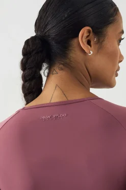 DSGN Studio Haut à Manches Longues Ultra Sculpt<Femme Vêtements De Sport|Dsgn Studio