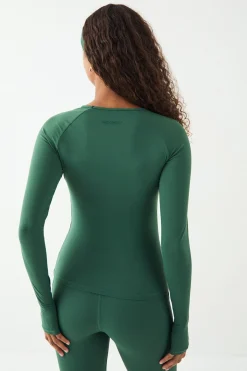 DSGN Studio Haut à Manches Longues Ultra Sculpt Sport<Femme Vêtements De Sport|Dsgn Studio