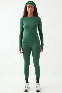 DSGN Studio Haut à Manches Longues Ultra Sculpt Sport<Femme Vêtements De Sport|Dsgn Studio
