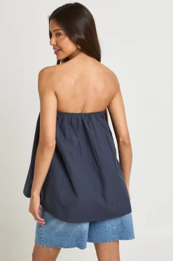 Haut Smocké Bandeau
