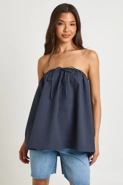 Haut Smocké Bandeau