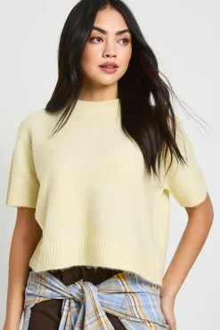Haut Tricoté Oversized