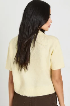 Haut Tricoté Oversized