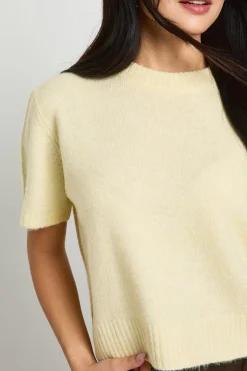 Haut Tricoté Oversized