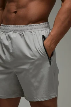 Homme Actif Regular Stretch Tissé Short 5 pouces