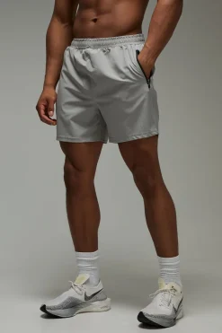 Homme Actif Regular Stretch Tissé Short 5 pouces