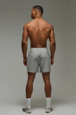 Homme Actif Regular Stretch Tissé Short 5 pouces