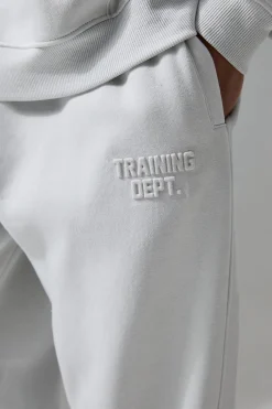 Homme Active Training Dept Jogger embossé surdimensionné