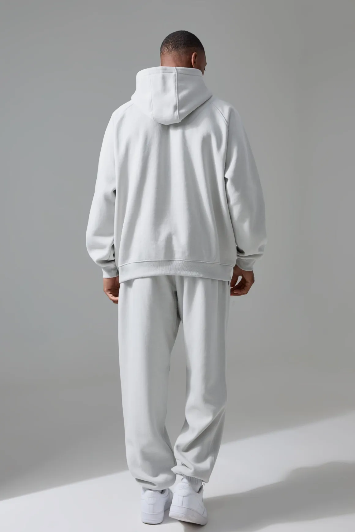 Homme Active Training Dept Jogger embossé surdimensionné