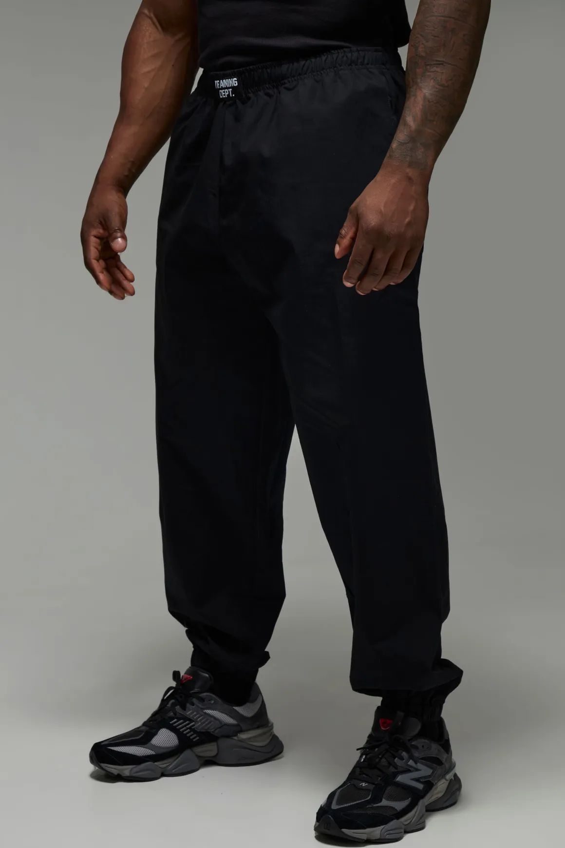 Homme Active Training Dept. Pantalon Pump Tissé