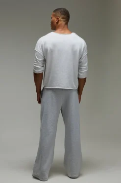 Training Dept. Homme Département d'entraînement actif Loopback Rag Top surdimensionné<Homme Tout Afficher|Tout Afficher Activewear