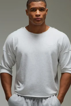 Training Dept. Homme Département d'entraînement actif Loopback Rag Top surdimensionné<Homme Tout Afficher|Tout Afficher Activewear