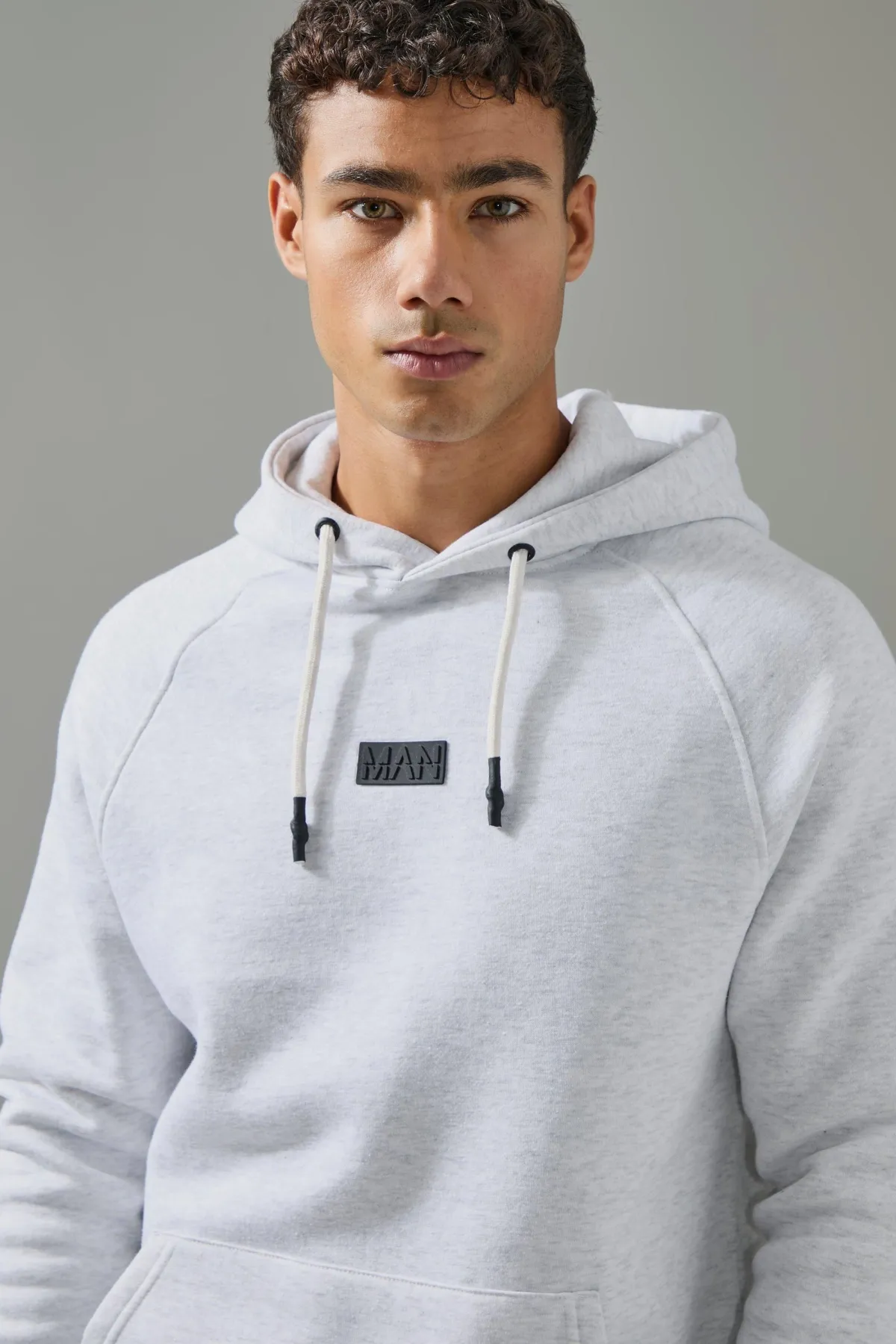 boohooMAN Hoodie actif et survêtement joggeur pour homme<Femme Tout Afficher|Tout Afficher Activewear