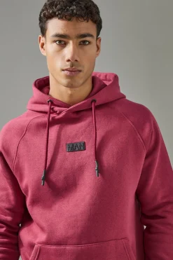 Hoodie actif pour homme et survêtement court