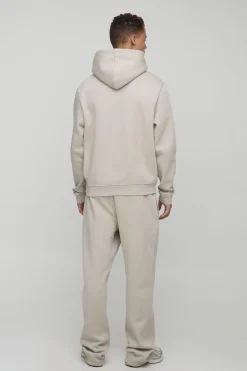 boohooMAN Hoodie basique à coupe carrée et à enfiler pour personnes de grande taille<Homme Tout Afficher|Sweats À Capuche Tall