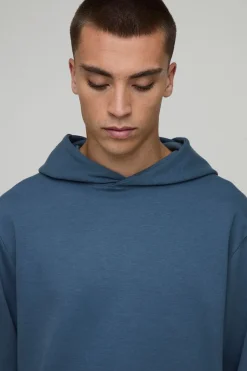 Hoodie en interlock premium Regular