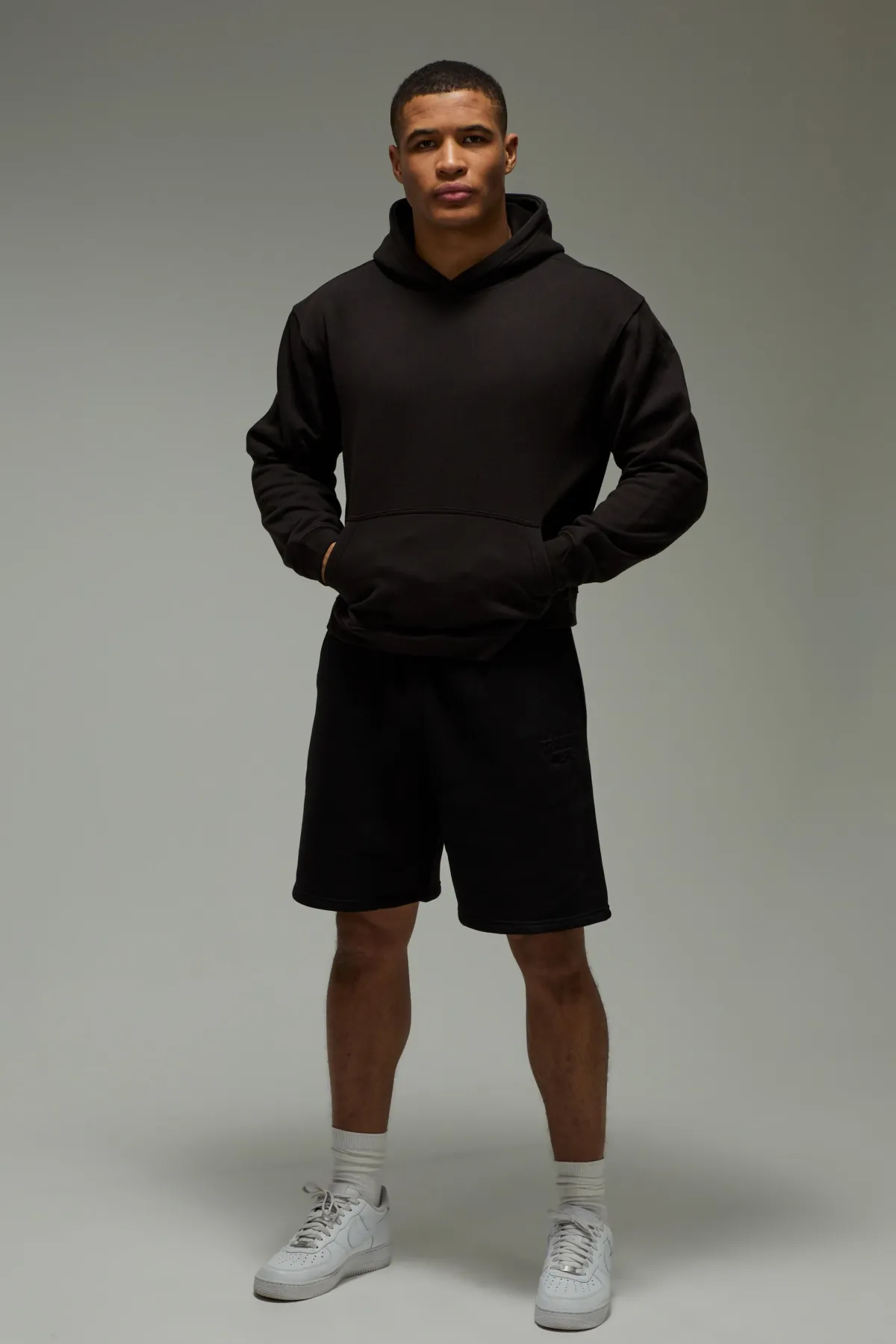 boohooMAN Hoodie Oversize Ample Active Progress Over Perfection<Homme/Femme Tout Afficher Activewear|Athleisure
