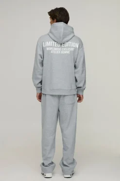 Hoodie Oversize À Enfiler Édition Limitée