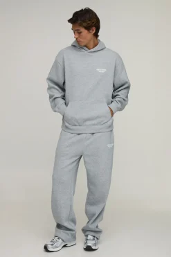 Hoodie Oversize À Enfiler Édition Limitée
