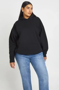 Hoodie Oversize Plus Sour Cherry