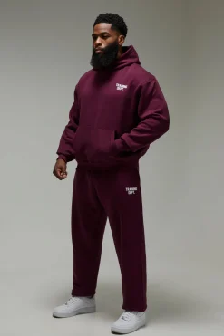 Training Dept. Hoodie surdimensionné à coupe carrée Training Dept<Homme/Femme Tout Afficher|Tout Afficher Activewear