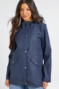 Imperméable Caoutchouté À Casynthétiqueche Pour Festival