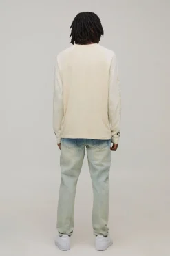 boohooMAN Jean Basique Coupe Slim<Homme Denim|Denim